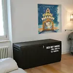 Loft Con Parcheggio Privato In Centro - Movie Loft Art Affittacamere