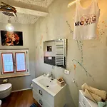 Loft Con Parcheggio Privato In Centro - Movie Loft Art 3* Ascoli Piceno