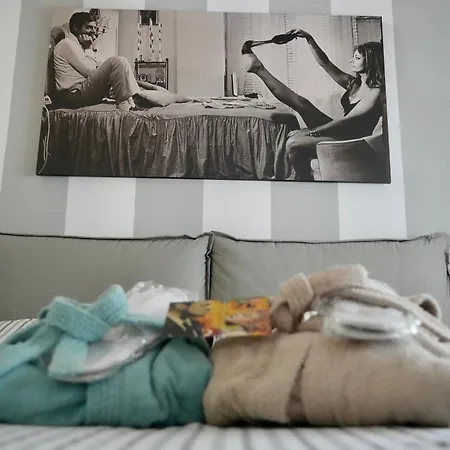 Movie Loft Art - Piccolo Attico In Centro Con Parcheggio Privato