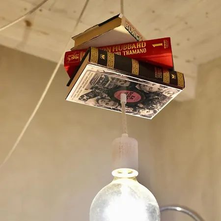 Loft Con Parcheggio Privato In Centro - Movie Loft Art Guest house