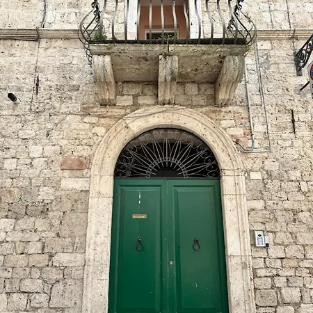 Movie Loft Art - Piccolo Attico In Centro Con Parcheggio Privato Guest house Ascoli Piceno