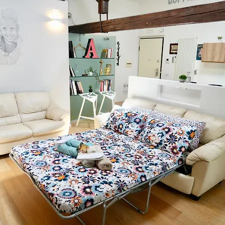 Loft Con Parcheggio Privato In Centro - Movie Loft Art Ascoli Piceno