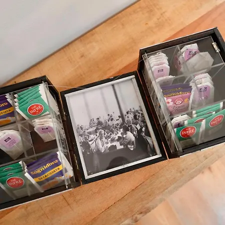 Loft Con Parcheggio Privato In Centro - Movie Loft Art Affittacamere Ascoli Piceno