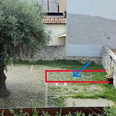 Guest house Movie Loft Art - Piccolo Attico In Centro Con Parcheggio Privato Ascoli Piceno
