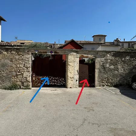 Loft Con Parcheggio Privato In Centro - Movie Loft Art *